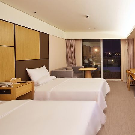 Ji Hotel Dujiangyan Чънду Екстериор снимка